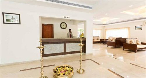 Okura Island Resort And Spa Kadalur Exterior foto
