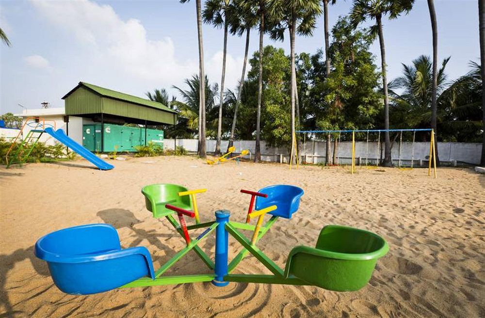 Okura Island Resort And Spa Kadalur Exterior foto