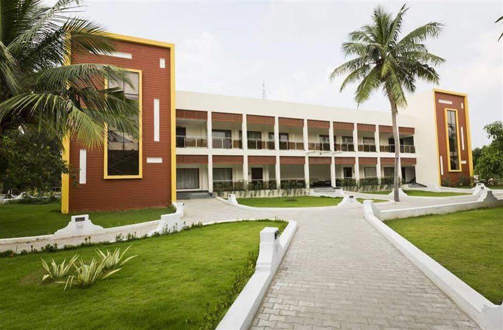 Okura Island Resort And Spa Kadalur Exterior foto
